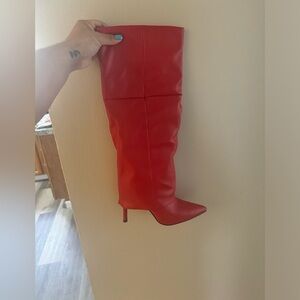 SHEIN boots